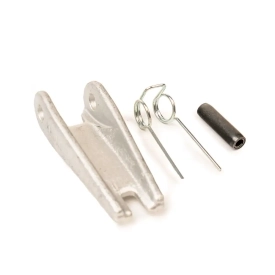 Náhradní pojistky háku kované s čepem